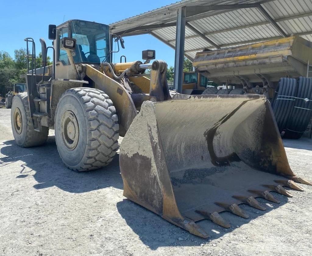 Komatsu WA 470-3 Hjullastare