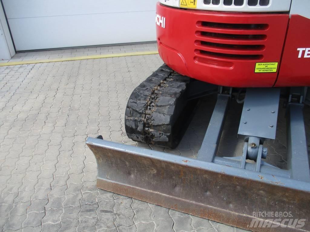 Takeuchi TB 153 FR Minigrävare < 7t