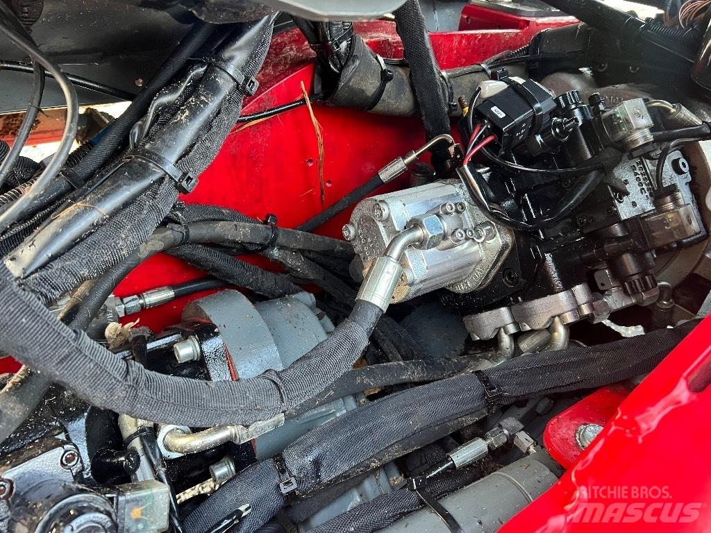 Weidemann 1160Plus Minilastare