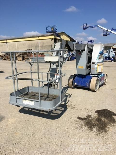 Manitou 120AETJ Bomliftar