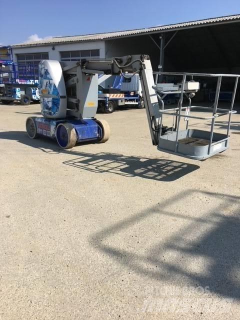 Manitou 120AETJ Bomliftar