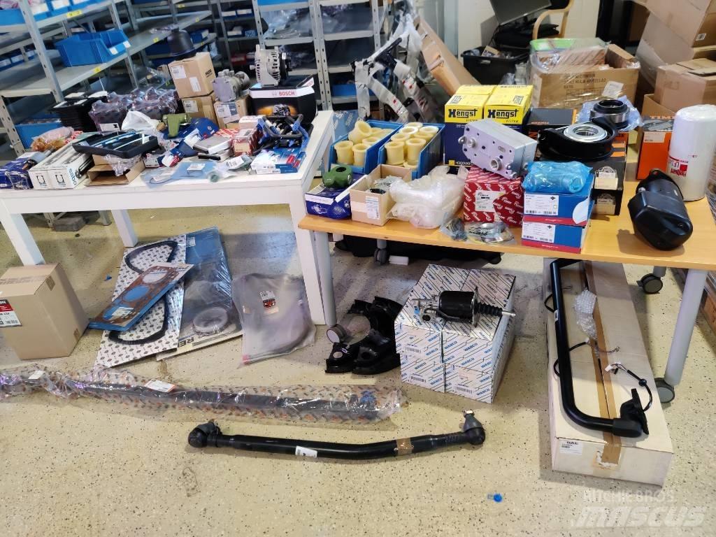 DAF 95 PARTS Chassi och upphängning