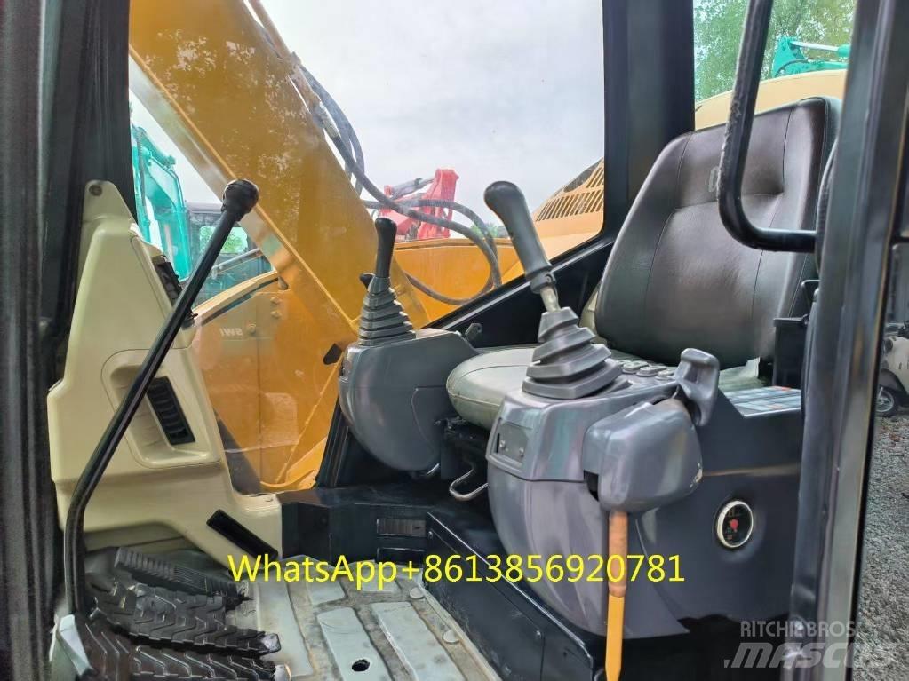 CAT 308 C CR Midigrävmaskiner 7t - 12t