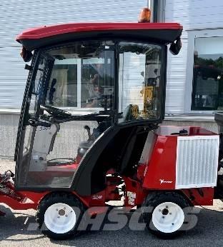 Ventrac Hytt 3400 Redskapsbärare