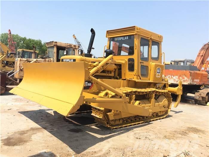 CAT D 6 D Bandschaktare