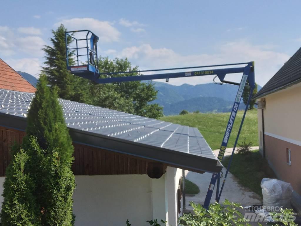 Niftylift 120HDE Skylift