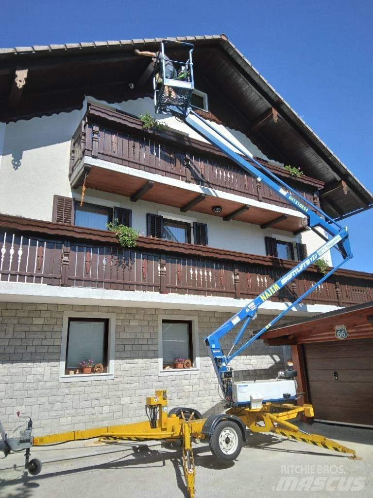 Niftylift 120HDE Skylift