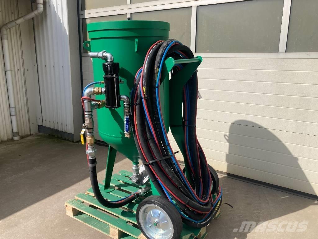 Kaeser M 52 Kompressorer