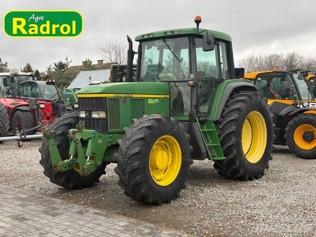John Deere 6910 Traktorer