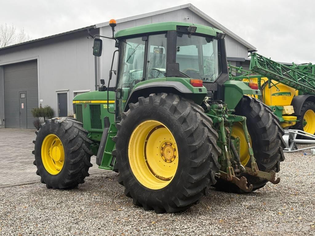 John Deere 6910 Traktorer