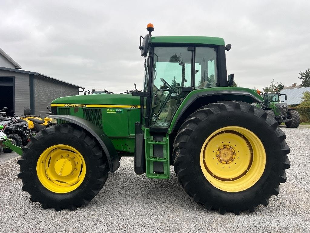 John Deere 6910 Traktorer