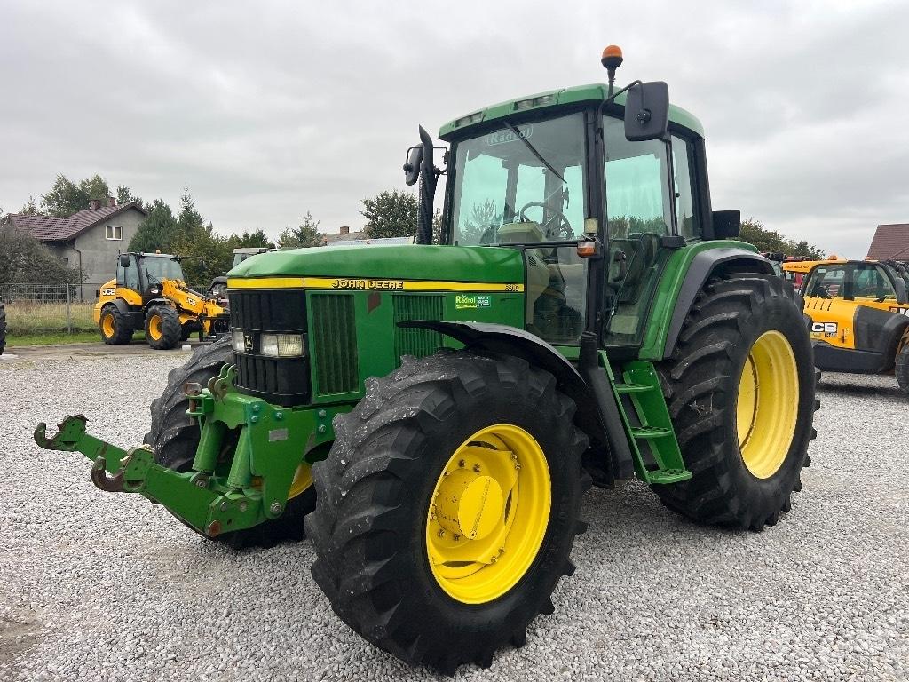 John Deere 6910 Traktorer