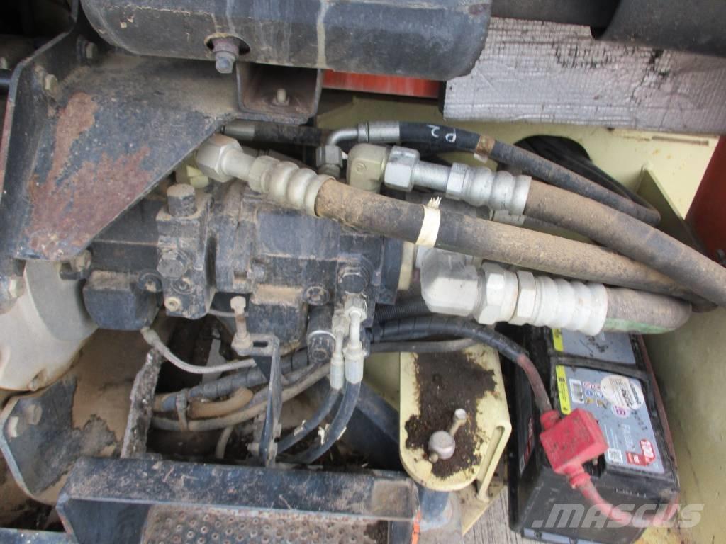 JLG 4394 RT  (447) Saxliftar