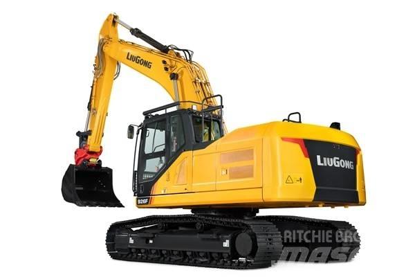 LiuGong 926F Bandgrävare