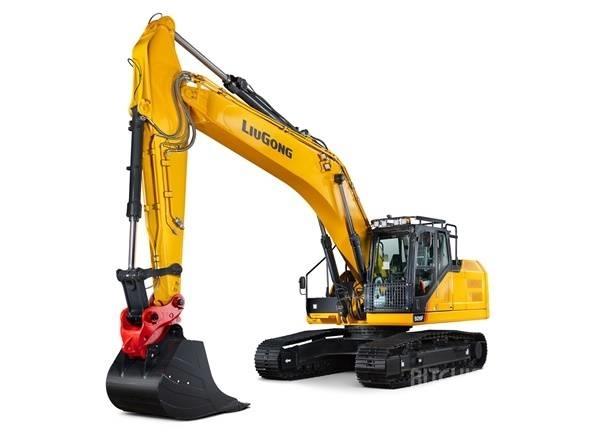 LiuGong 926F Bandgrävare