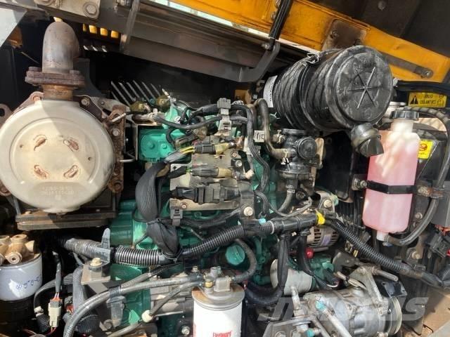 Volvo ECR 88 D Midigrävmaskiner 7t - 12t