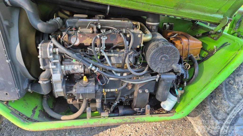 Merlo P 26.6 SP T Teleskoplastare