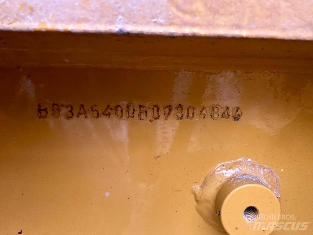Bell B 40 D Midjestyrd dumper