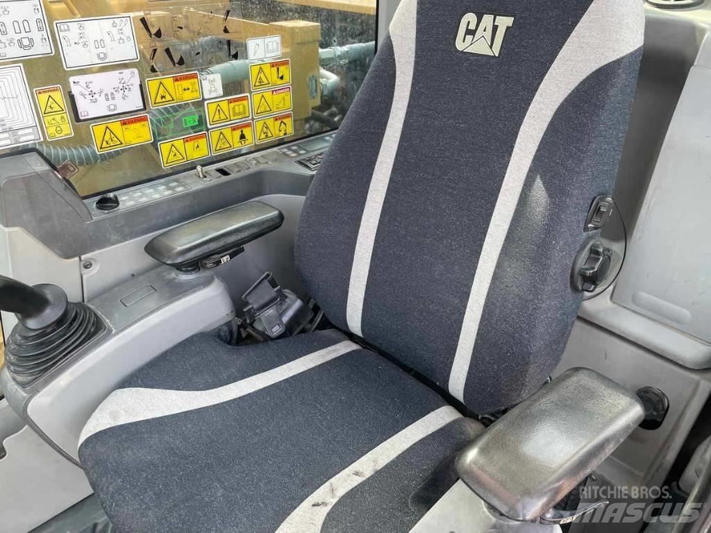 CAT 316FL Bandschaktare