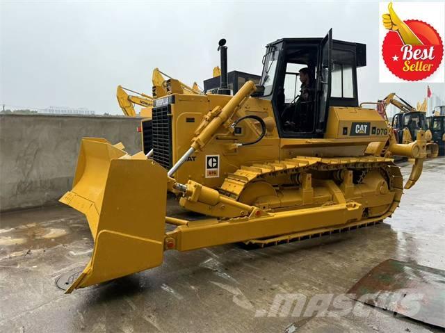 CAT D 7 G Bandschaktare