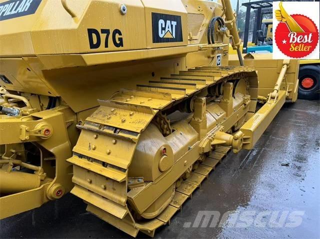 CAT D 7 G Bandschaktare