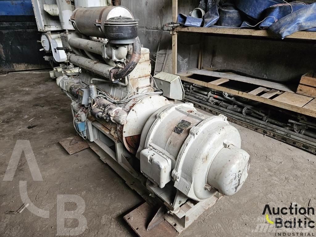 GMR 50M2-3 Övriga generatorer