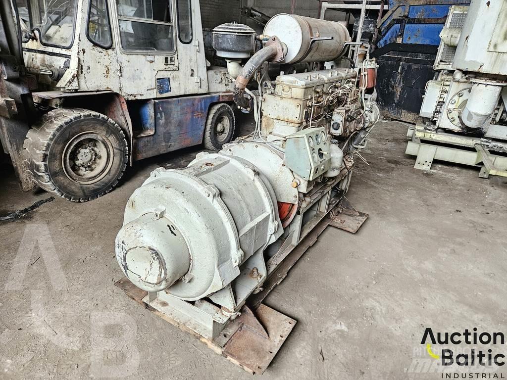 GMR 50M2-3 Övriga generatorer