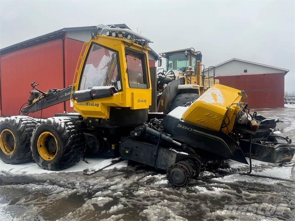Eco Log 580F Skördare
