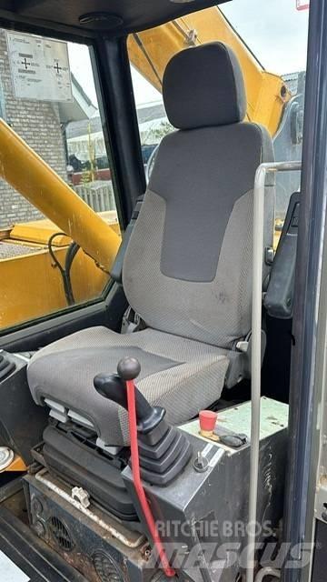 Sennebogen S 613 R Bangående Kranar