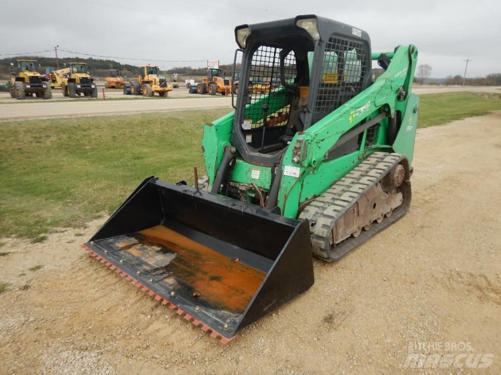 Bobcat T590 Kompaktlastare