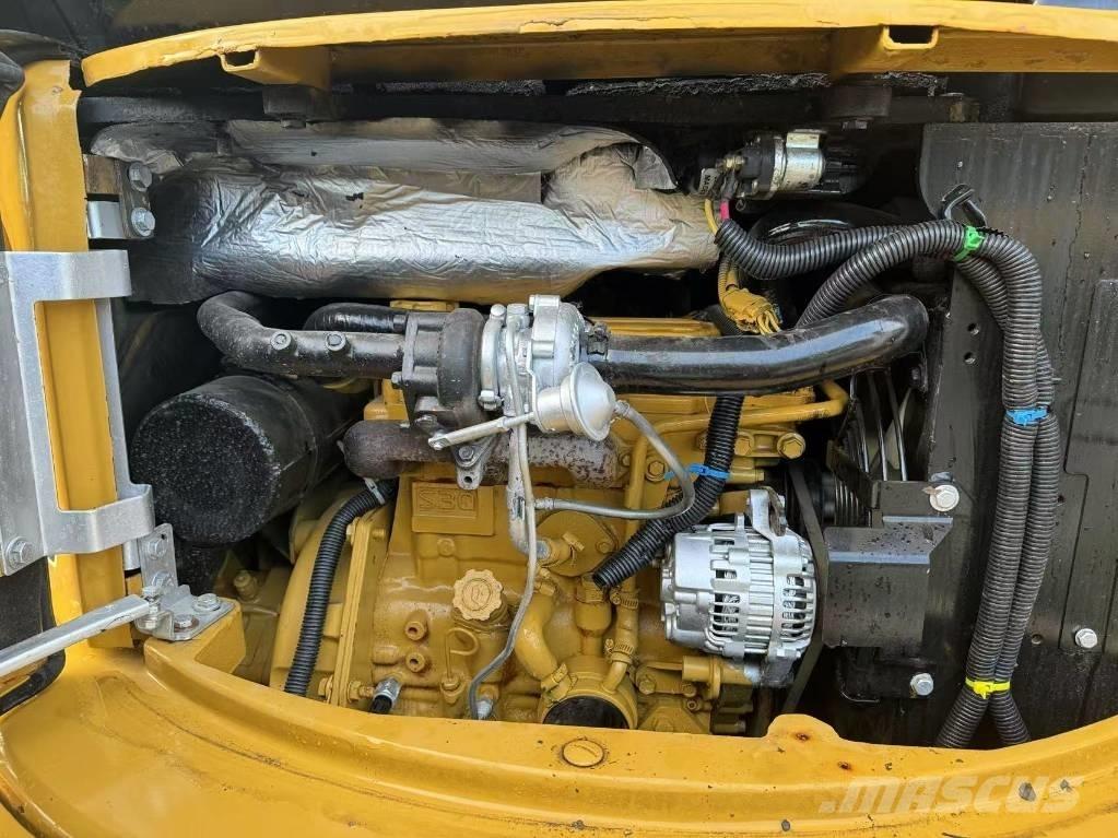 CAT 303.5 E Minigrävare < 7t