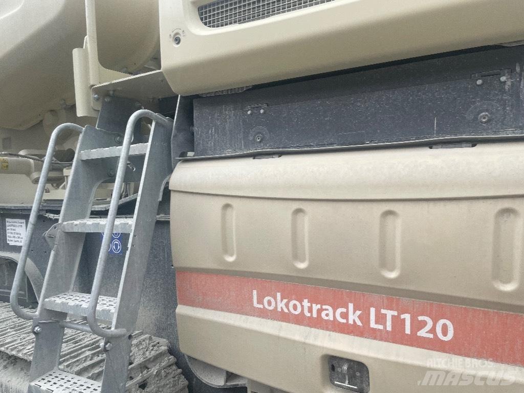 Metso LT120 Krossar