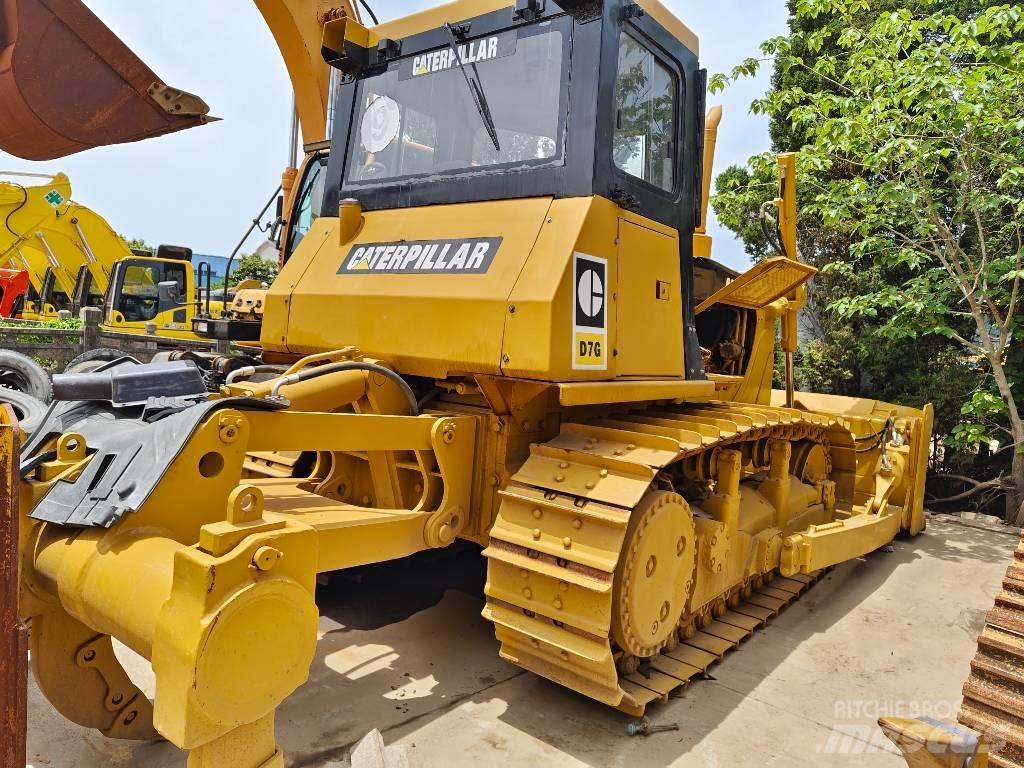 CAT D 7 G Bandschaktare