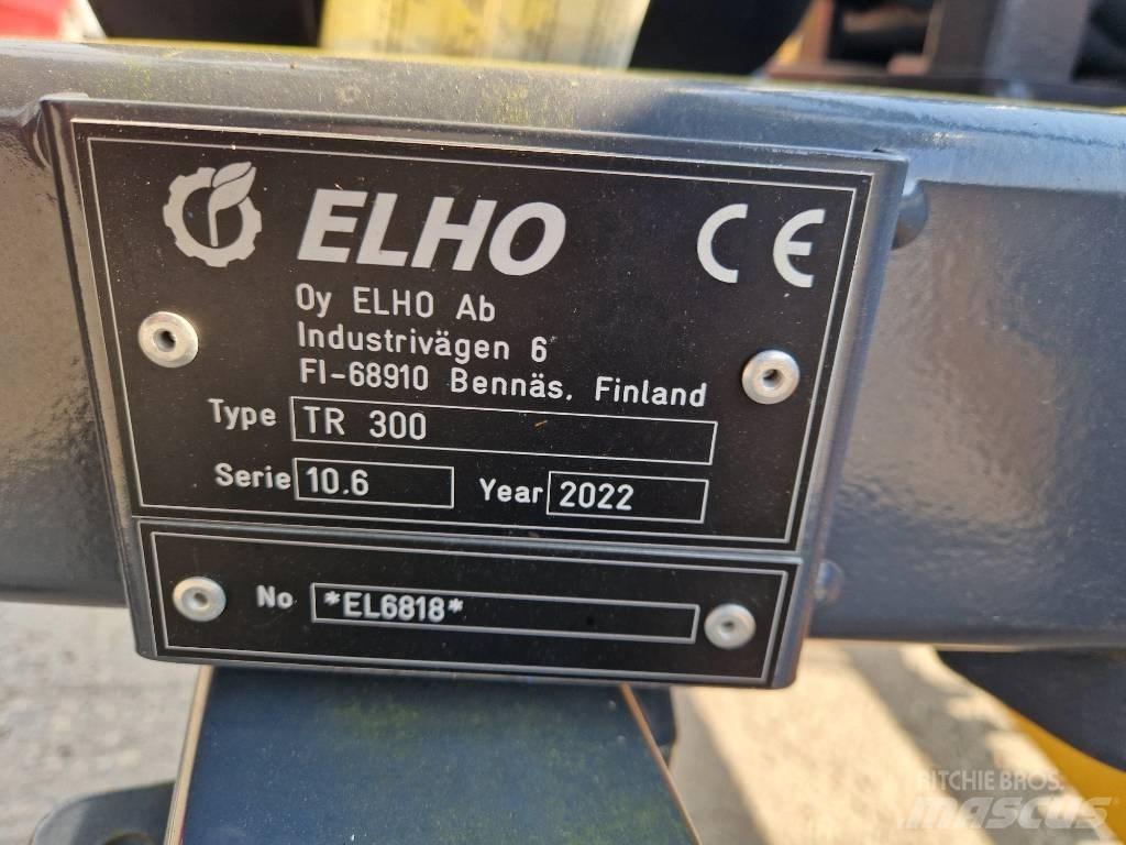 Elho TR 300 Vändare och luftare