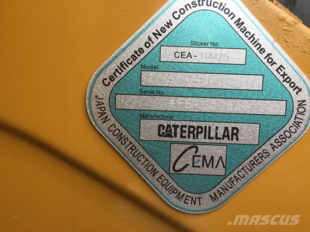 CAT 320 C Bandgrävare