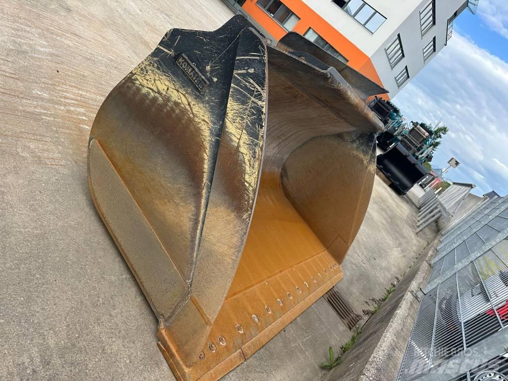 Komatsu Schaufel Skopor