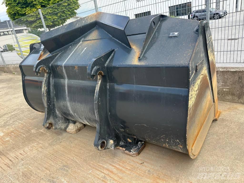 Komatsu Schaufel Skopor
