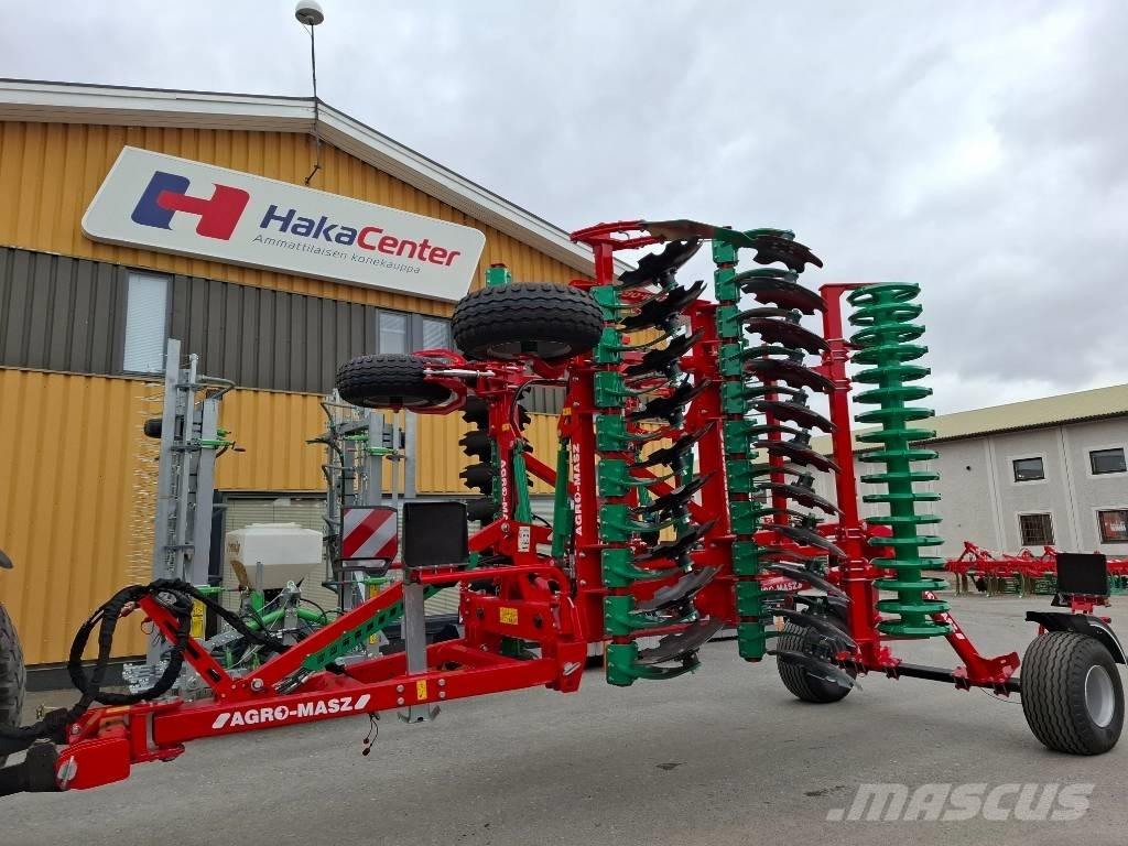 Agro-Masz BT50H Tallriksredskap