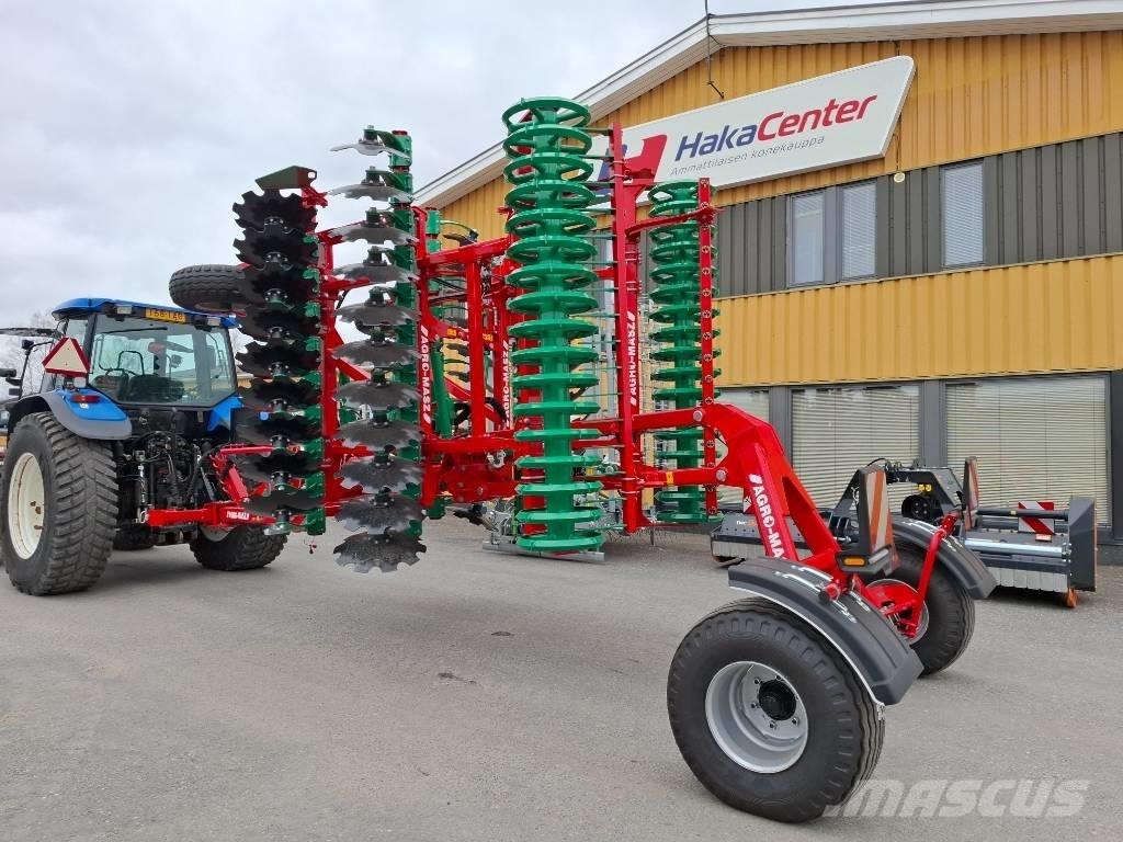 Agro-Masz BT50H Tallriksredskap