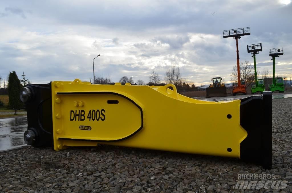DHB 400S Hydraulhammare