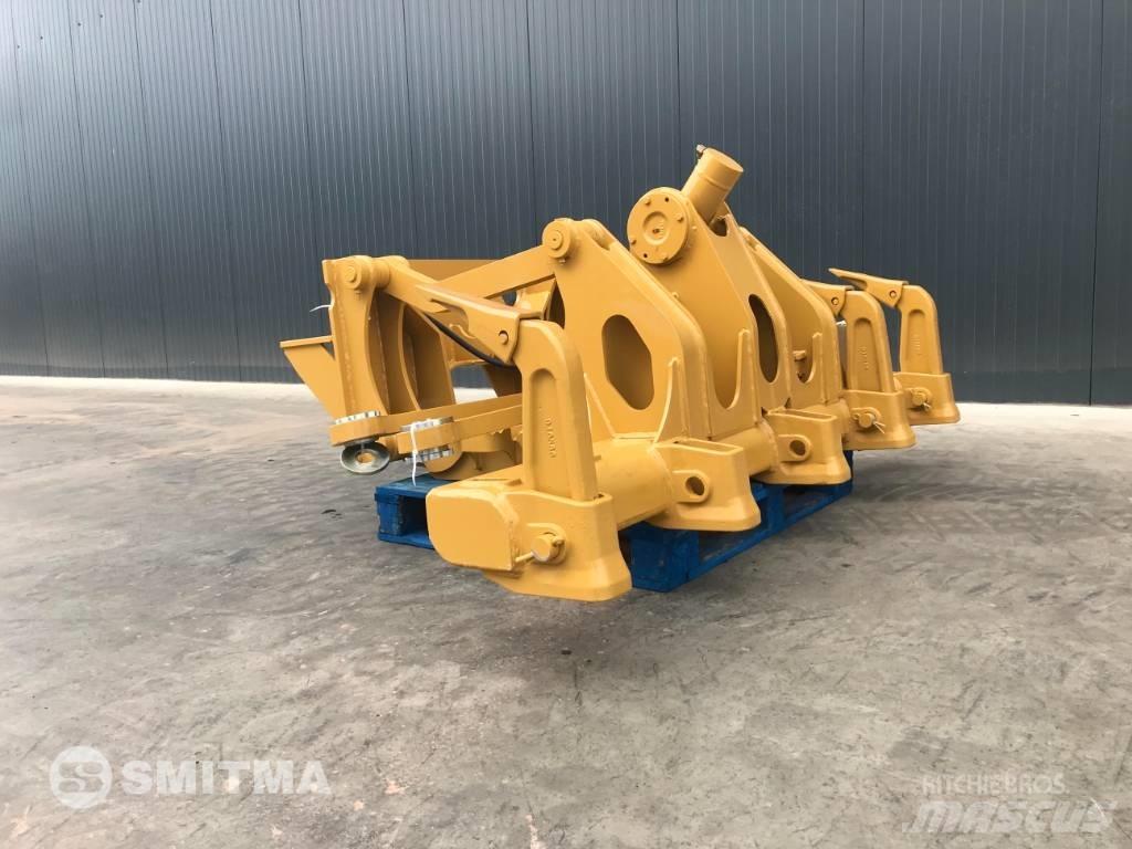 CAT 140M3 Rivare