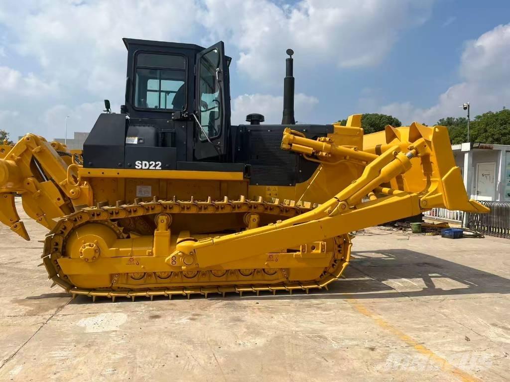 Shantui SD 22 Bandschaktare