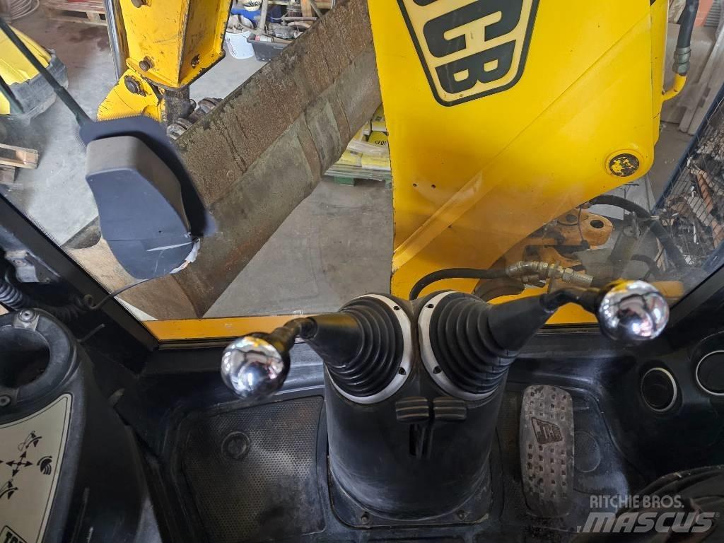 JCB 4 CX Grävlastare