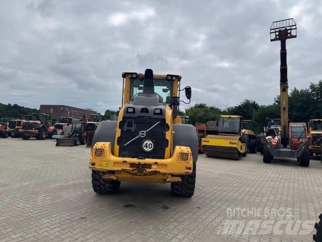 Volvo L 60 H Hjullastare