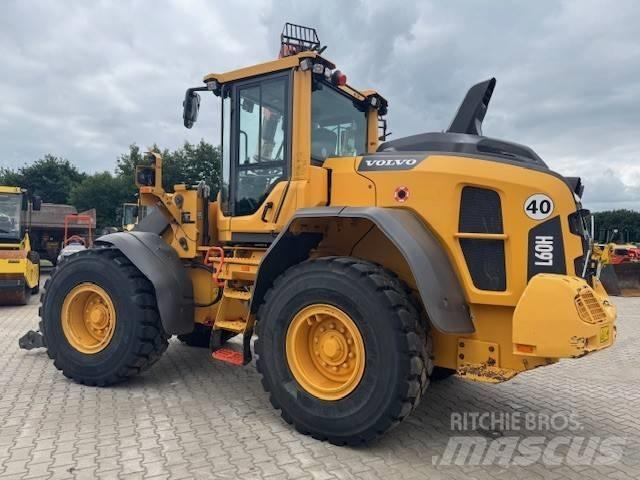 Volvo L 60 H Hjullastare