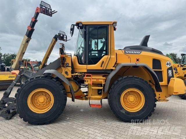 Volvo L 60 H Hjullastare