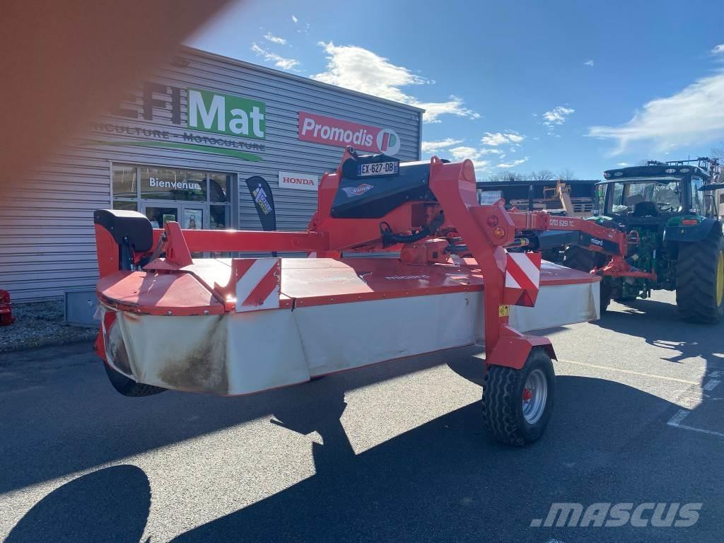 Kuhn GMD5251TC Slåttermaskiner