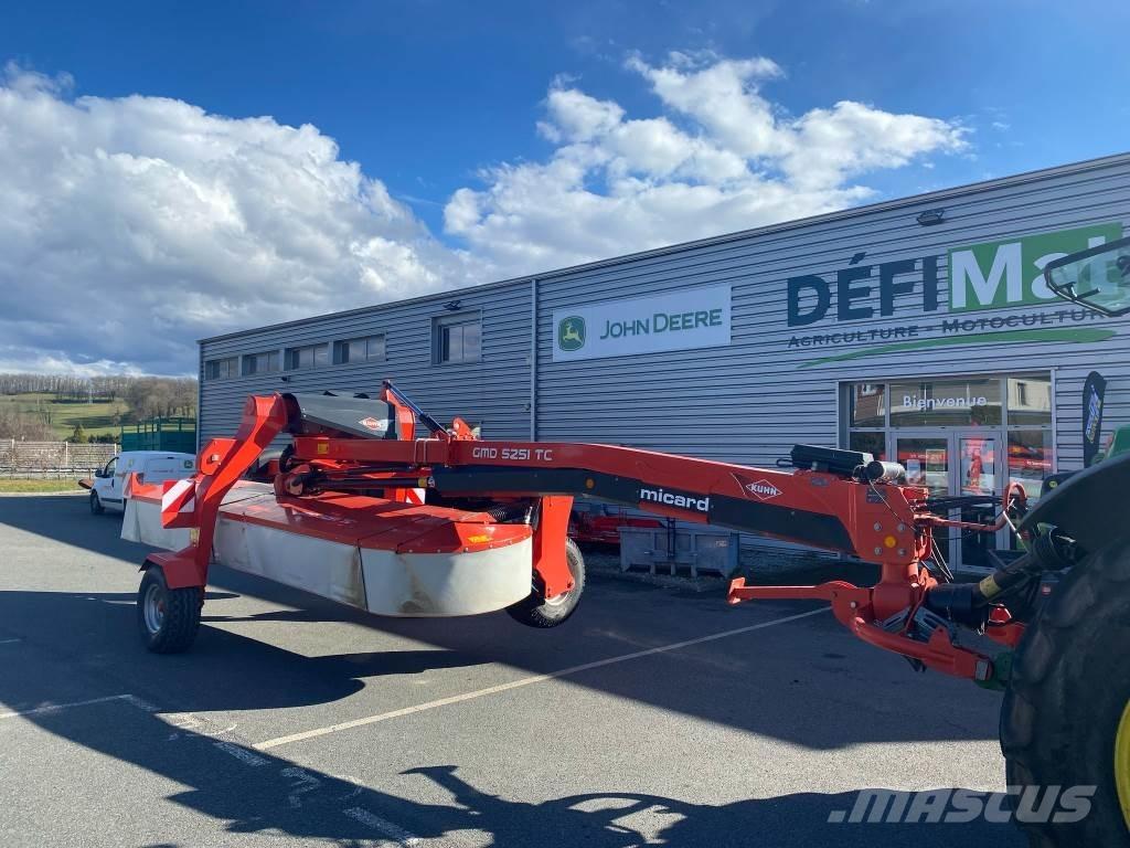 Kuhn GMD5251TC Slåttermaskiner