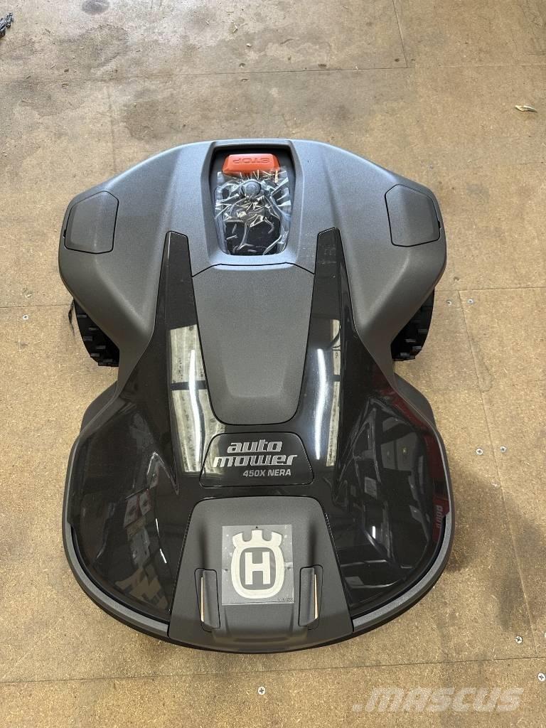 Husqvarna AM450X Robotgräsklippare