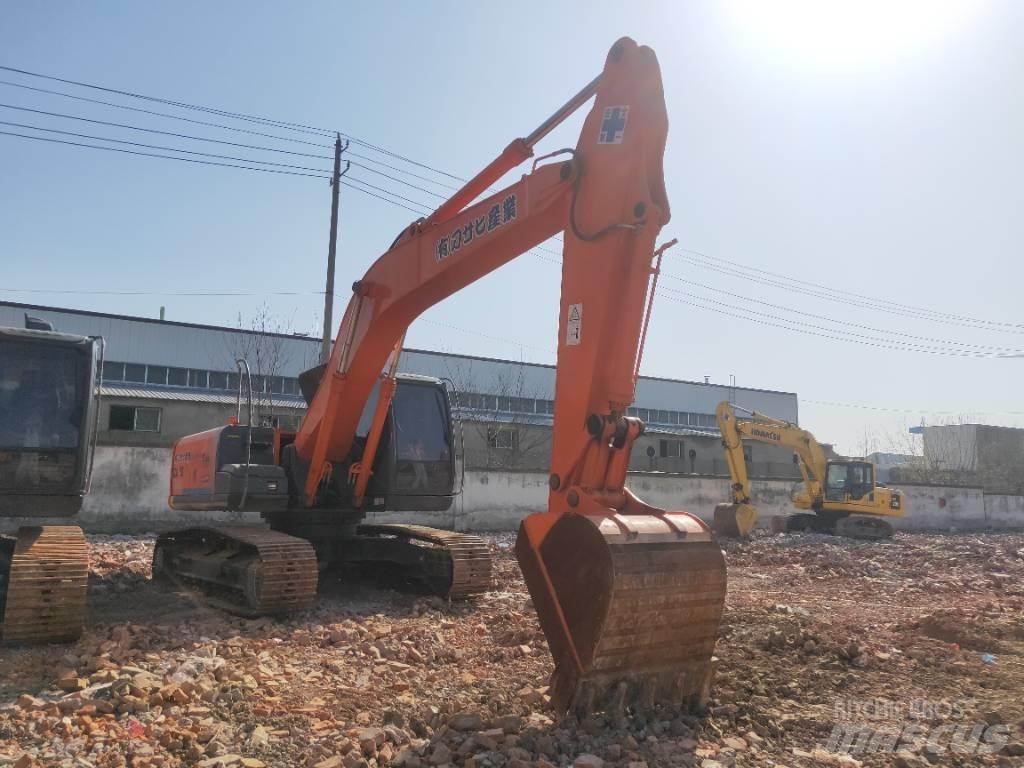 Hitachi ZX 240 Bandgrävare